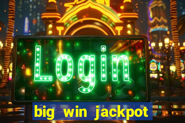 big win jackpot casino master