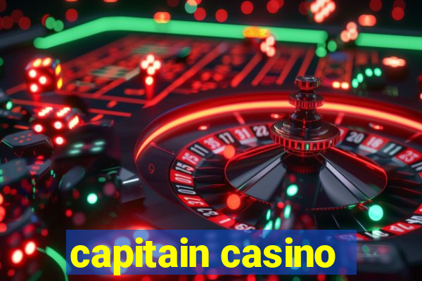 capitain casino