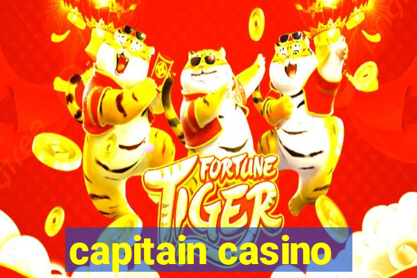 capitain casino