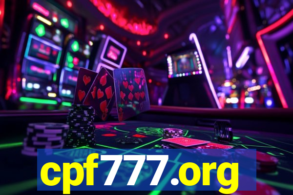 cpf777.org