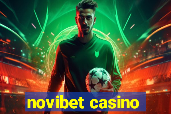 novibet casino