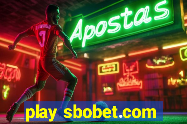 play sbobet.com