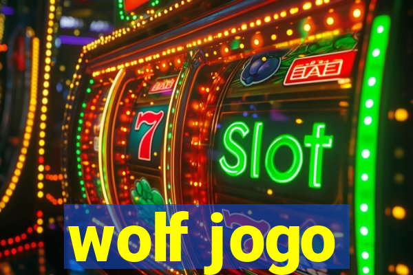 wolf jogo