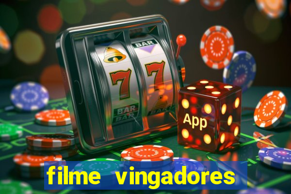 filme vingadores ultimato completo dublado gratis