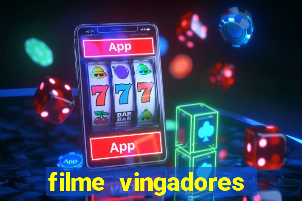 filme vingadores ultimato completo dublado gratis