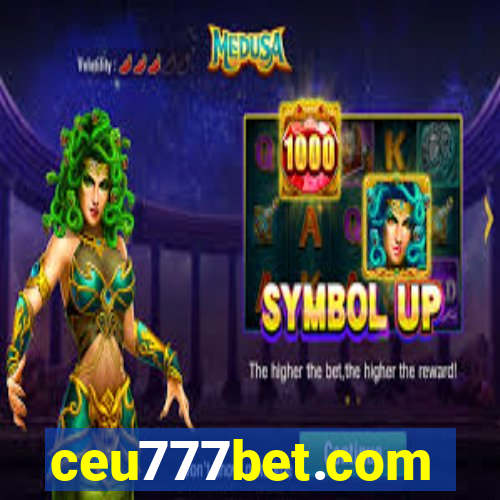 ceu777bet.com