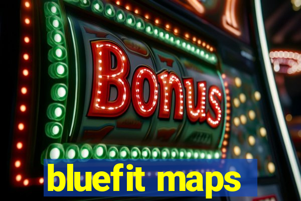 bluefit maps