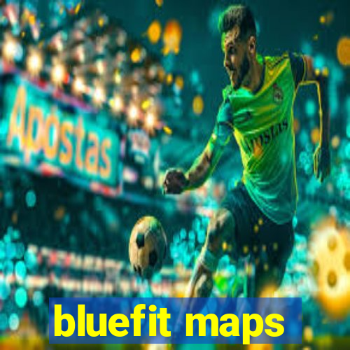 bluefit maps