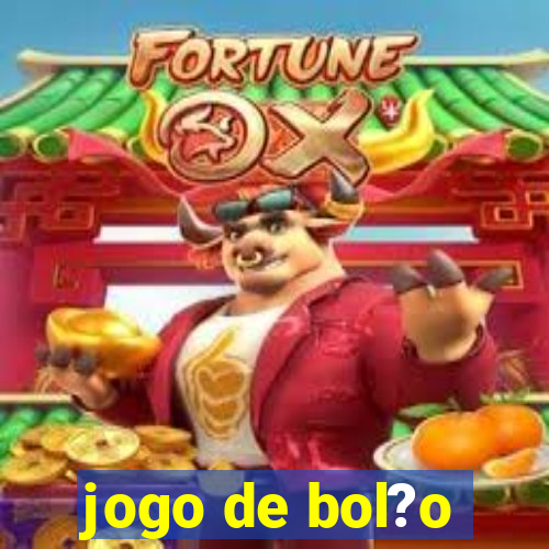 jogo de bol?o