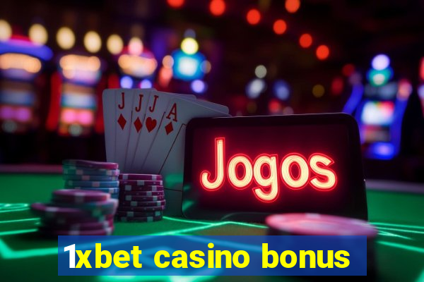 1xbet casino bonus