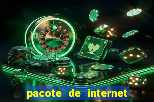 pacote de internet tim beta