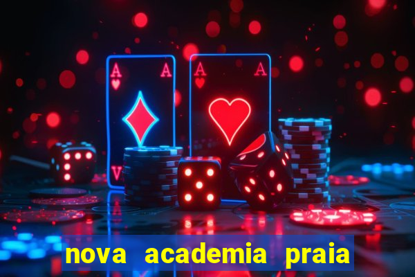 nova academia praia da costa vila velha