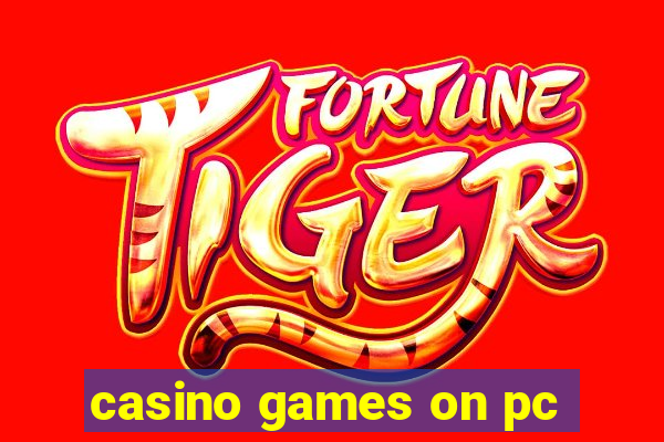 casino games on pc