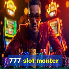 777 slot monter