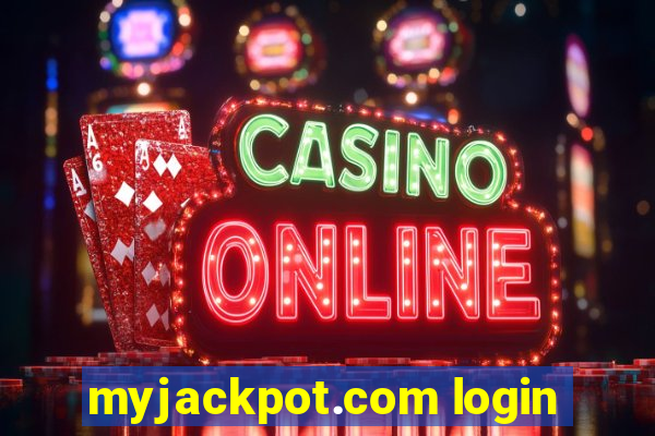 myjackpot.com login