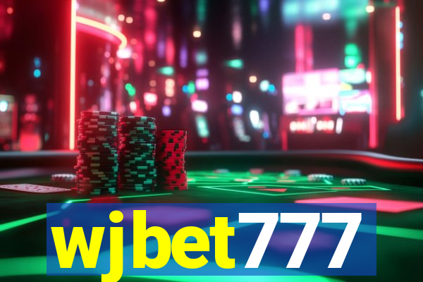 wjbet777