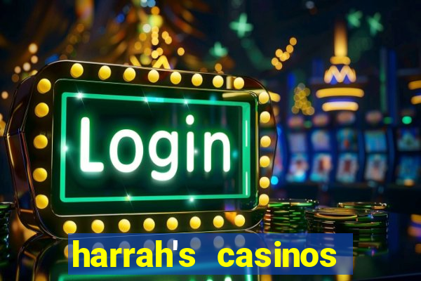 harrah's casinos las vegas