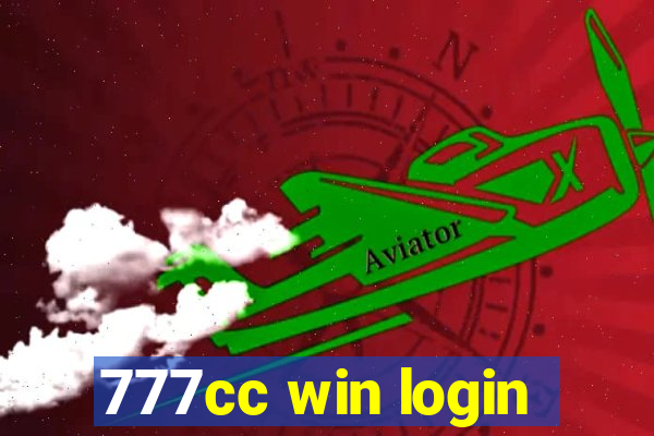 777cc win login