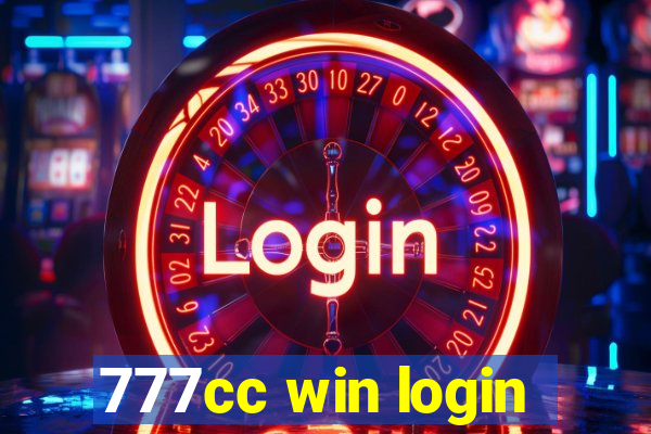 777cc win login