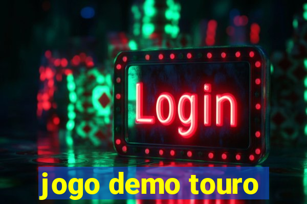 jogo demo touro