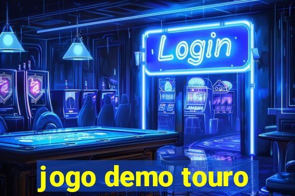 jogo demo touro