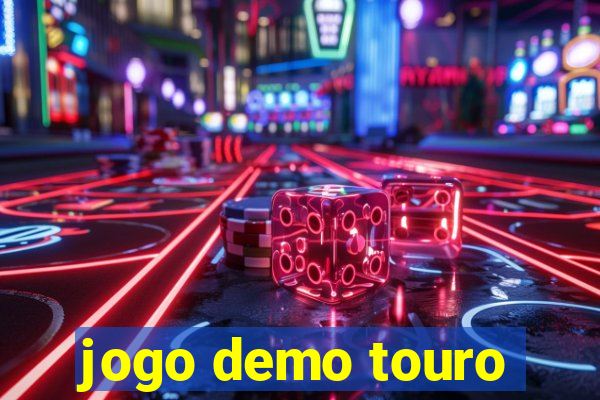 jogo demo touro