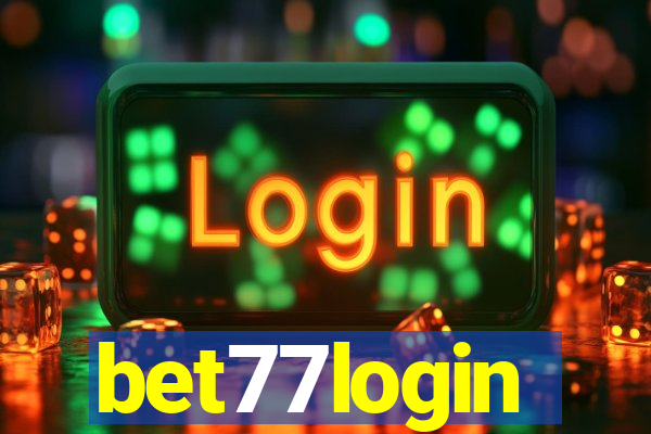 bet77login