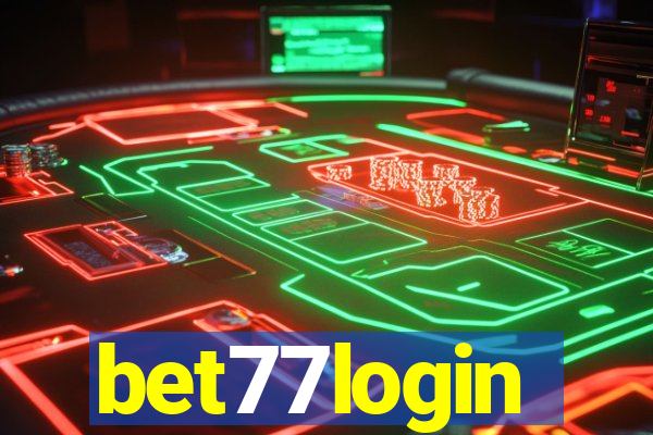 bet77login