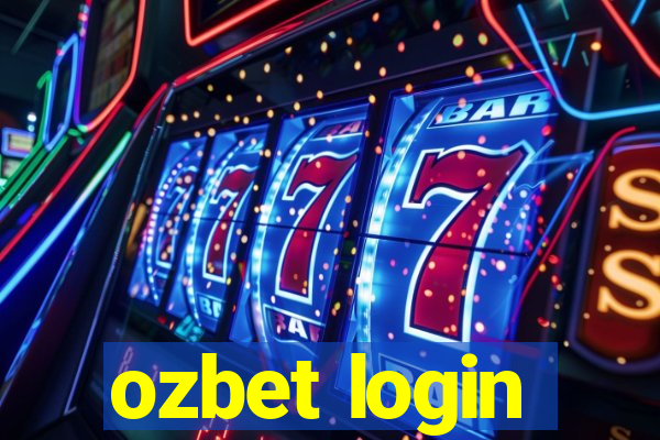 ozbet login