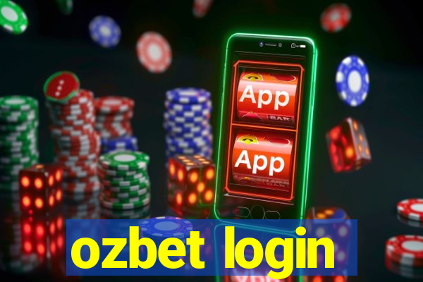 ozbet login