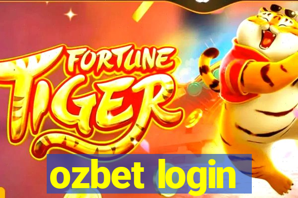 ozbet login