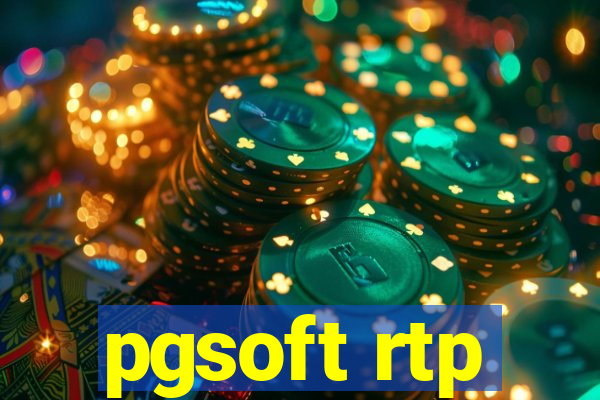 pgsoft rtp