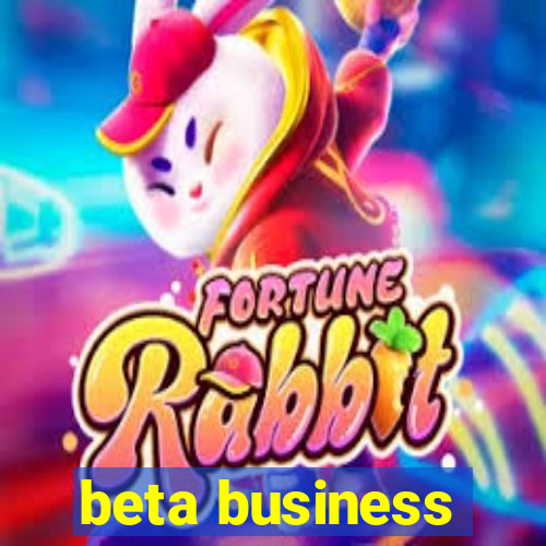 beta business