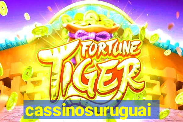 cassinosuruguai