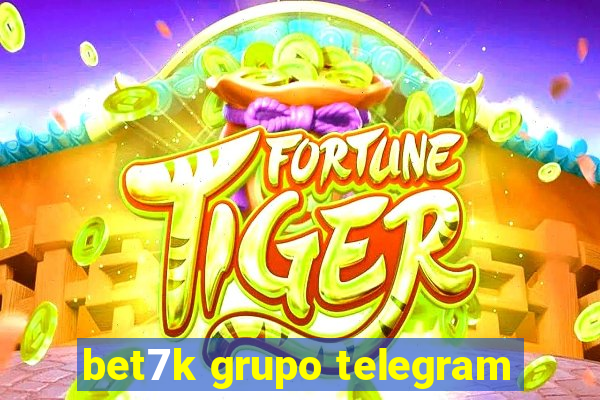 bet7k grupo telegram