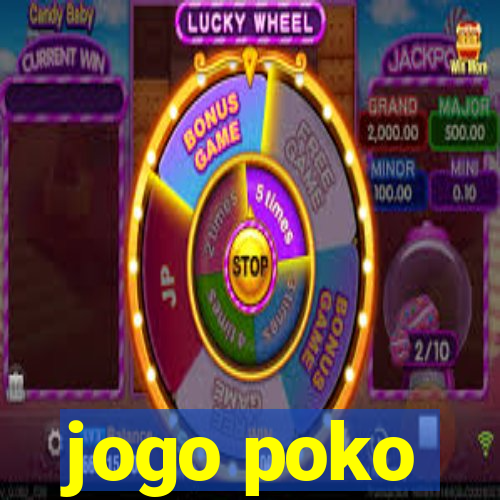 jogo poko