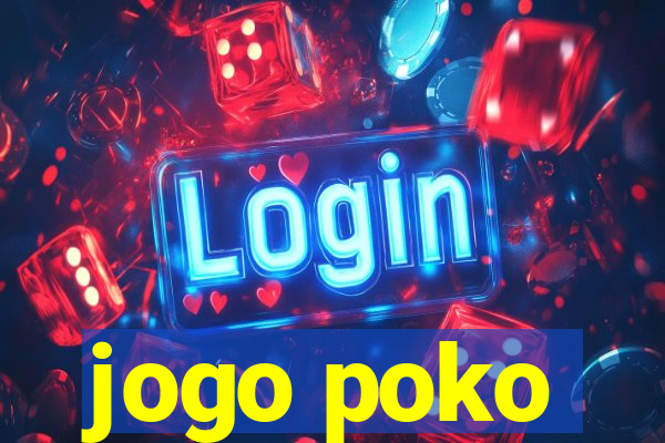 jogo poko