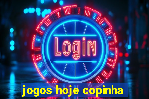 jogos hoje copinha