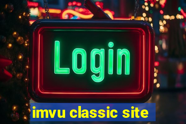 imvu classic site