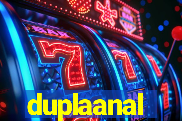 duplaanal