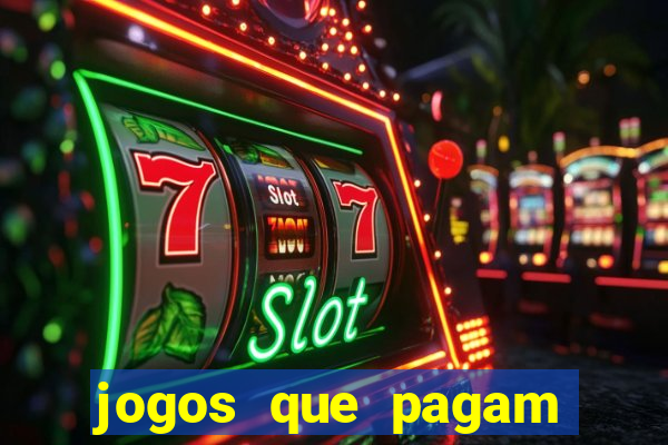 jogos que pagam sem depositar dinheiro