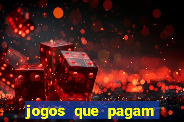 jogos que pagam sem depositar dinheiro