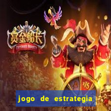 jogo de estrategia para celular