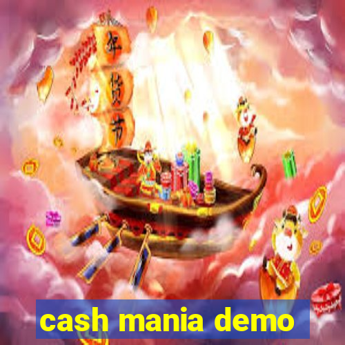 cash mania demo