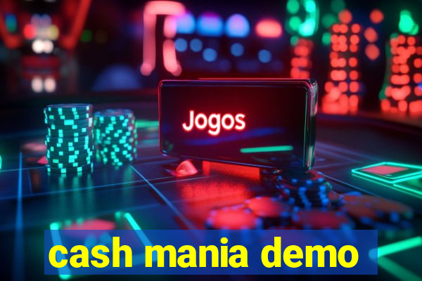 cash mania demo