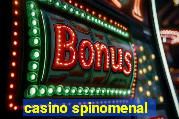 casino spinomenal