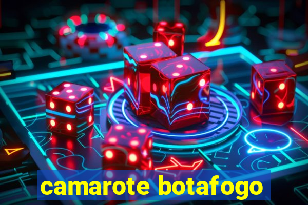 camarote botafogo