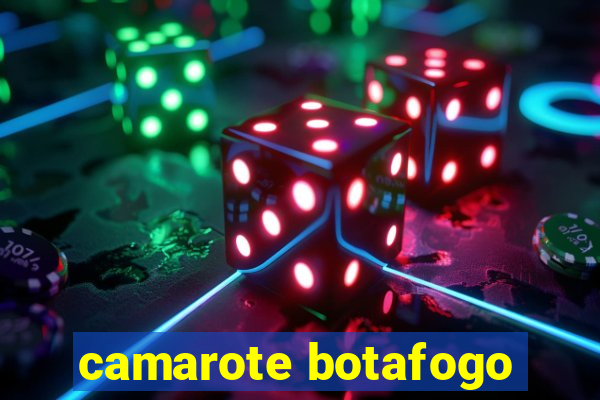 camarote botafogo