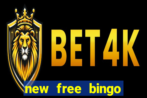 new free bingo sites no deposit