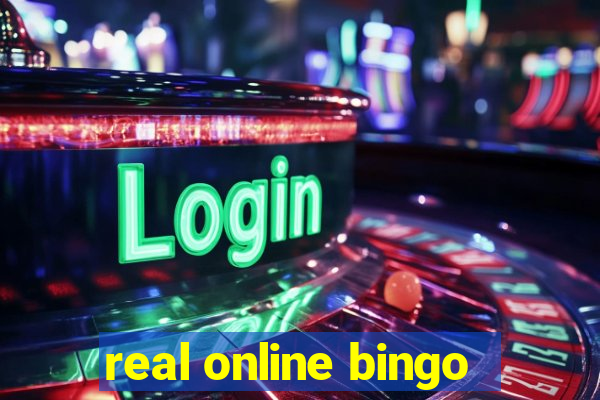 real online bingo